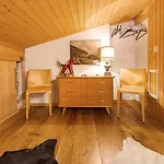 샬레 Charming Little For 6 People & Free Lockers *