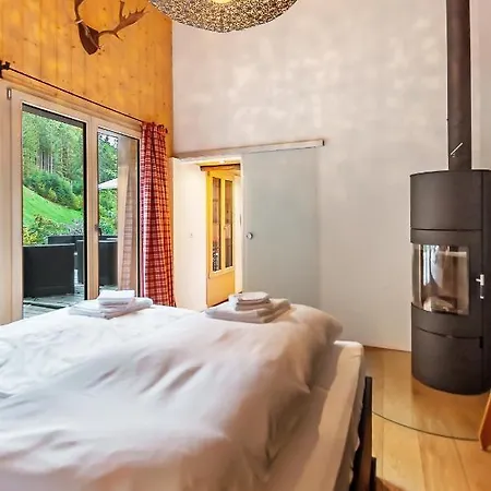 Σαλέ Charming Little For 6 People & Free Lockers *