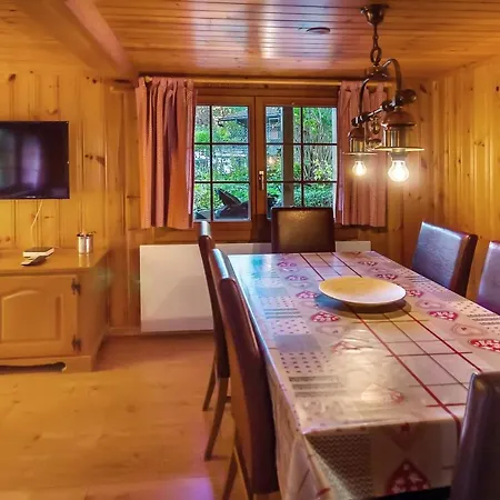Charming Little For 6 People & Free Lockers * 그린델발트