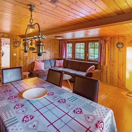 Charming Little For 6 People & Free Lockers * 그린델발트