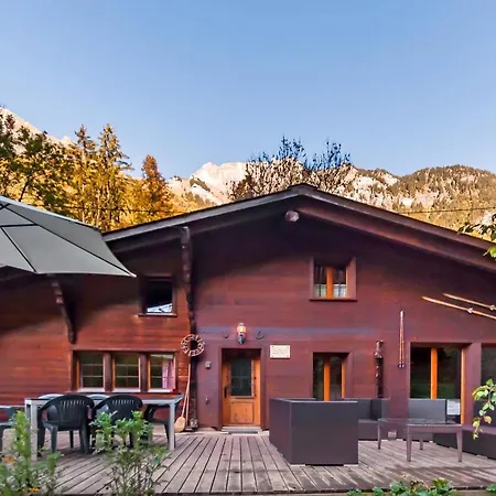 Σαλέ Charming Little For 6 People & Free Lockers *