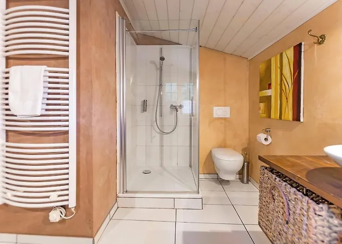 Charming Little For 6 People & Free Lockers Grindelwald