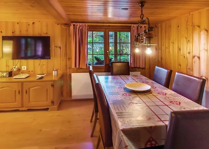 Charming Little For 6 People & Free Lockers * Grindelwald