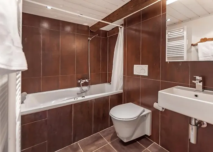 Charming Little For 6 People & Free Lockers * Grindelwald