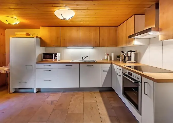 Charming Little For 6 People & Free Lockers Alpesi faház Grindelwald