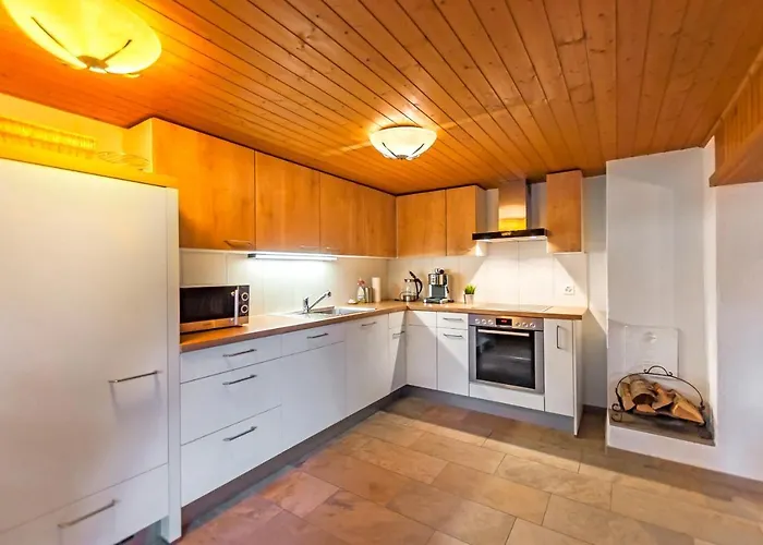 Alpesi faház Charming Little For 6 People & Free Lockers *