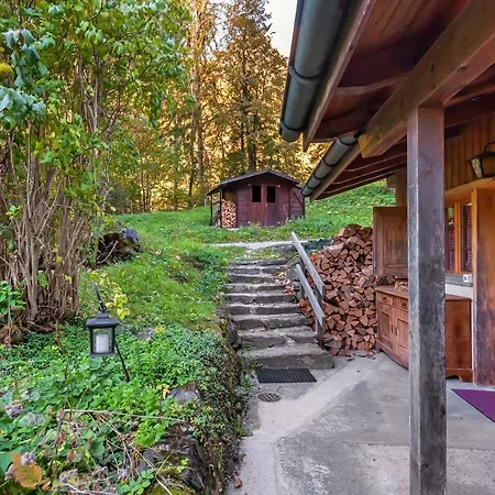 Chalet Charming Little For 6 People & Free Lockers Grindelwald