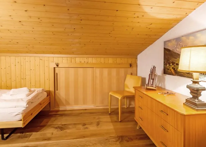 Charming Little For 6 People & Free Lockers * Grindelwald