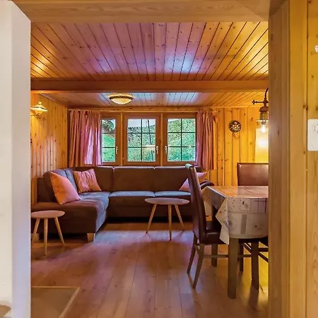 Alpesi faház Charming Little For 6 People & Free Lockers Grindelwald