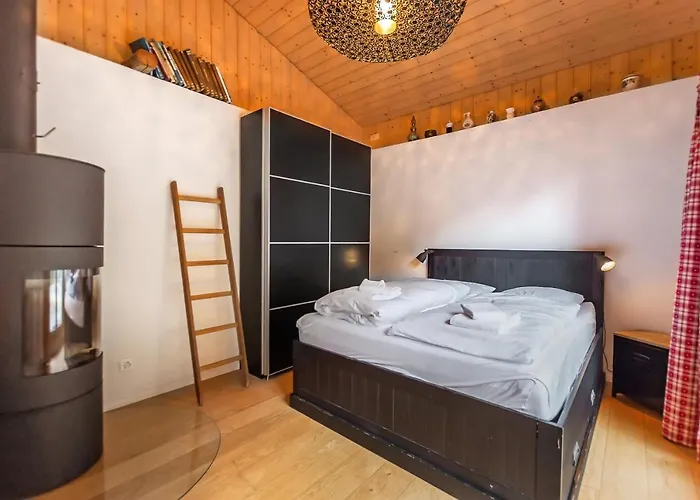 Charming Little For 6 People & Free Lockers * Grindelwald