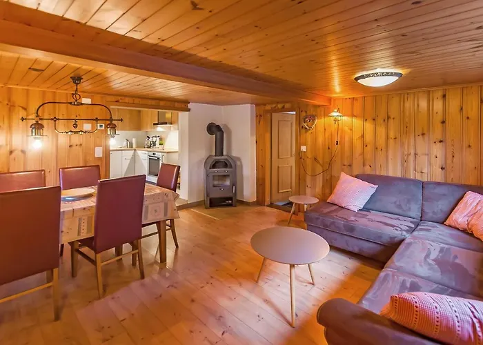 Charming Little For 6 People & Free Lockers * Grindelwald